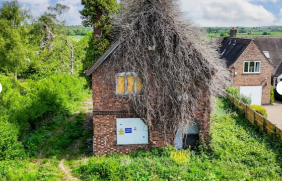 Renovation/Redevelopment in Lambley photo